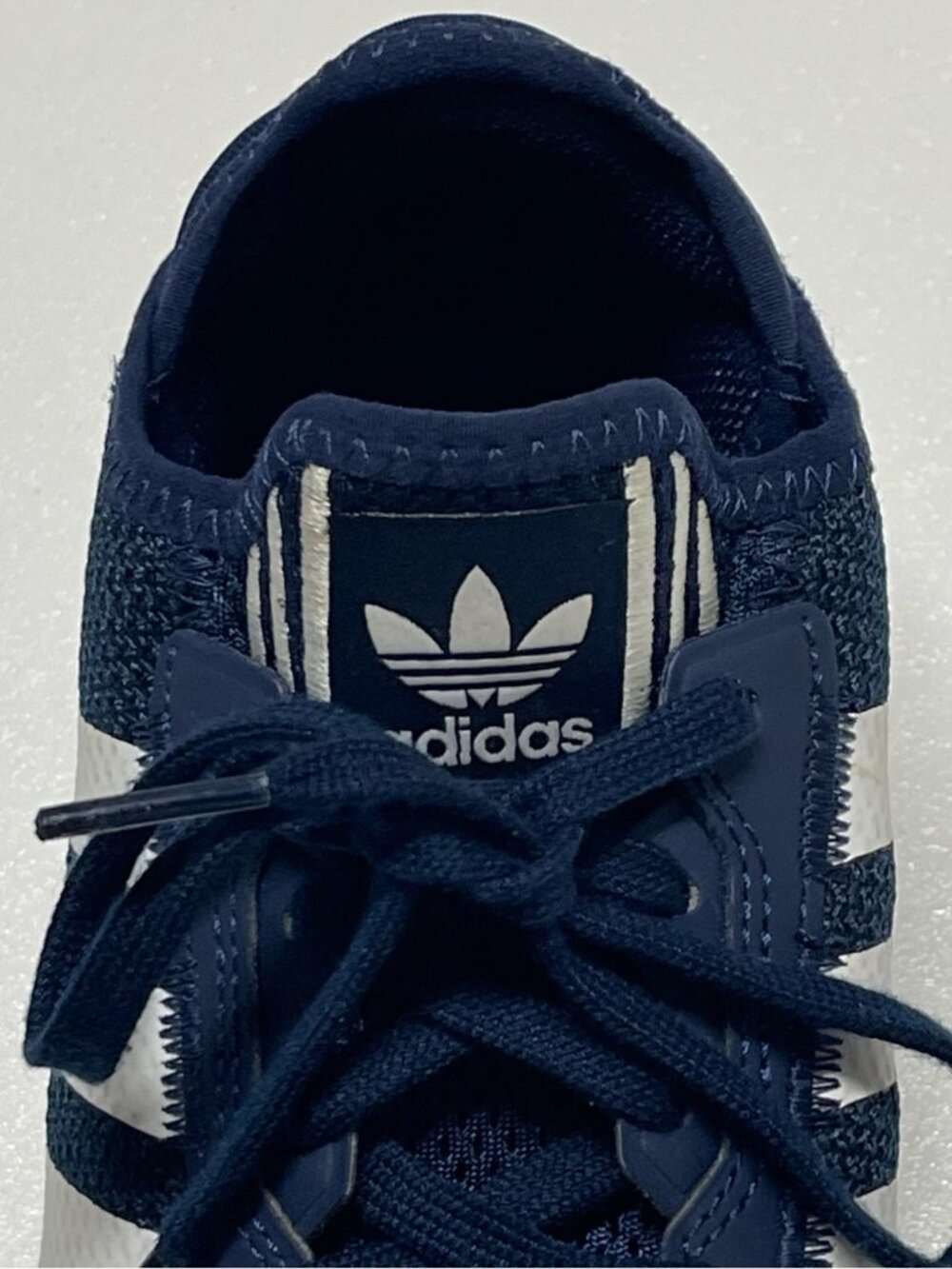 Adidas Swift Run Knit Navy 2020 Sneakers Tennis Running Shoes Women’s 5.5 - Picture 8 of 11